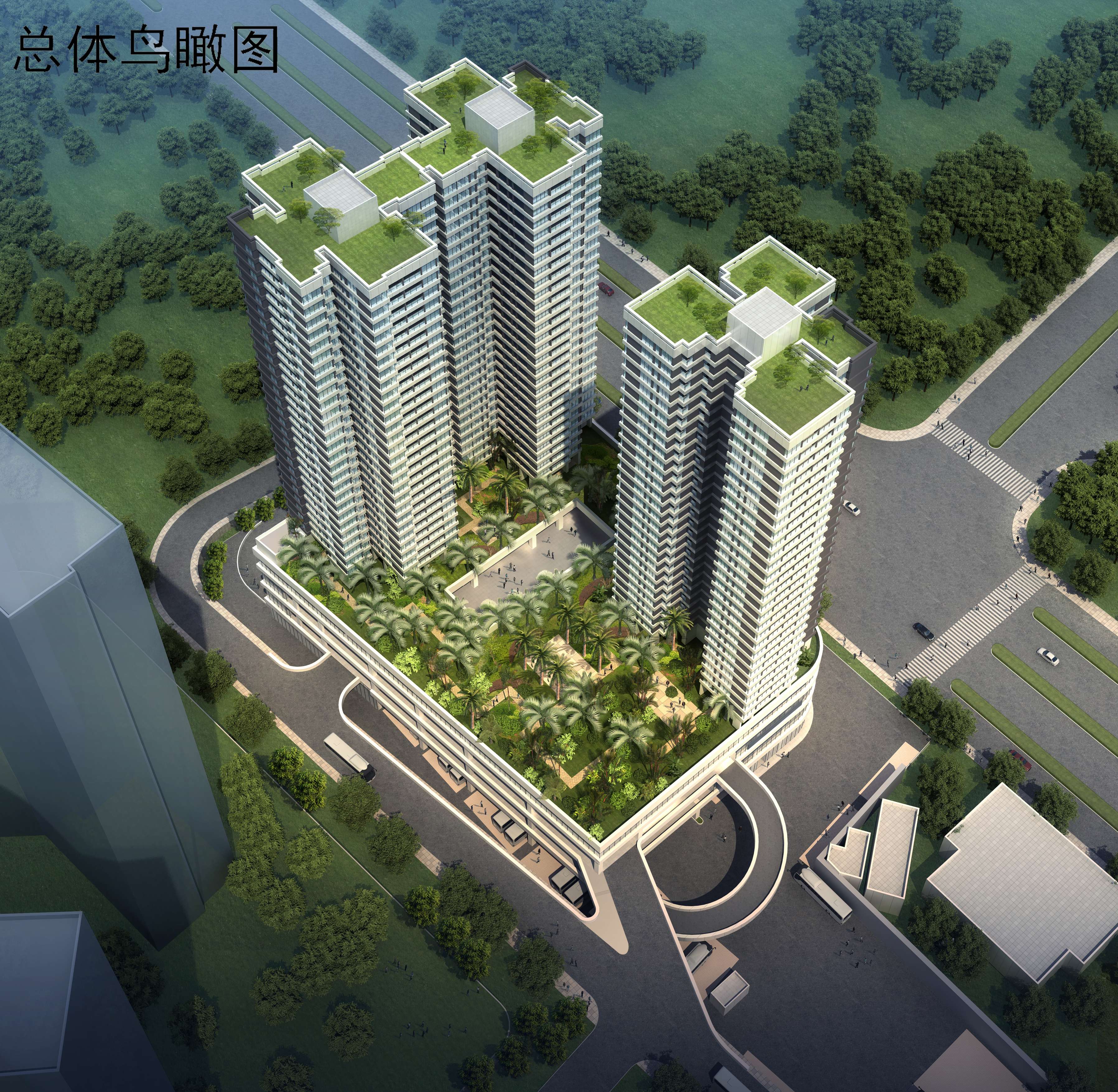 房屋建筑類&middot;華嶸海苑居